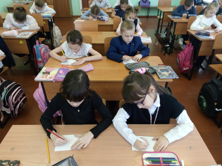 МЫ - Орлята России.