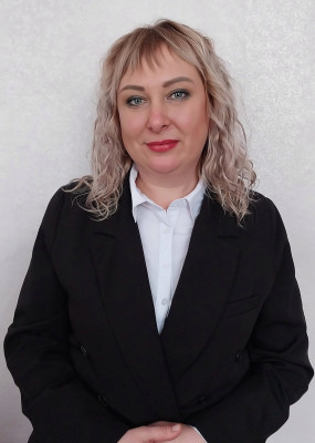 Григорьева Снежанна Анатольевна Григорьева Снежанна Анатольевна