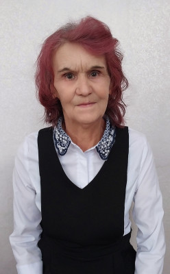 Файзуллина Галия-бану Гафурбаевна Файзуллина Галия-бану Гафурбаевна